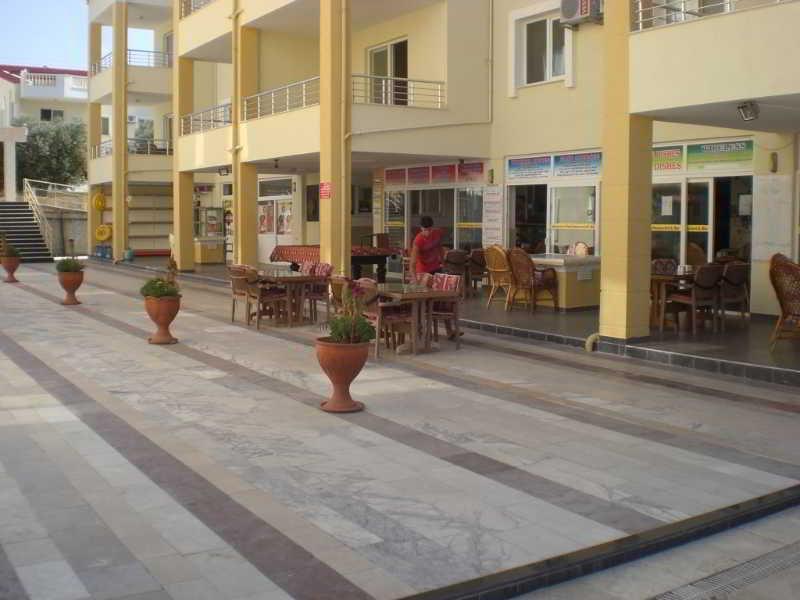 Hotel Aqua Vista Didim Exterior foto